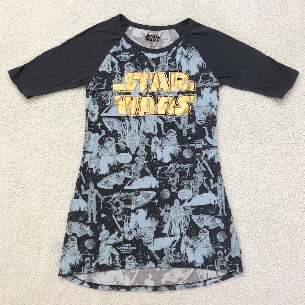 Star Wars dress/nightgown